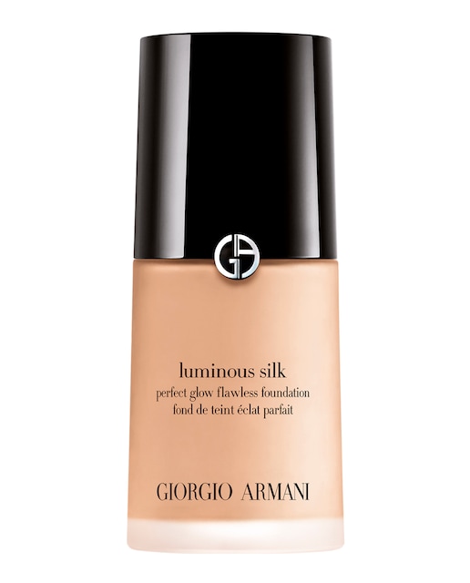 Imagen 0 de Base De Maquillaje Ligera Luminous Silk Acabado Luminoso 30 ml Giorgio Armani