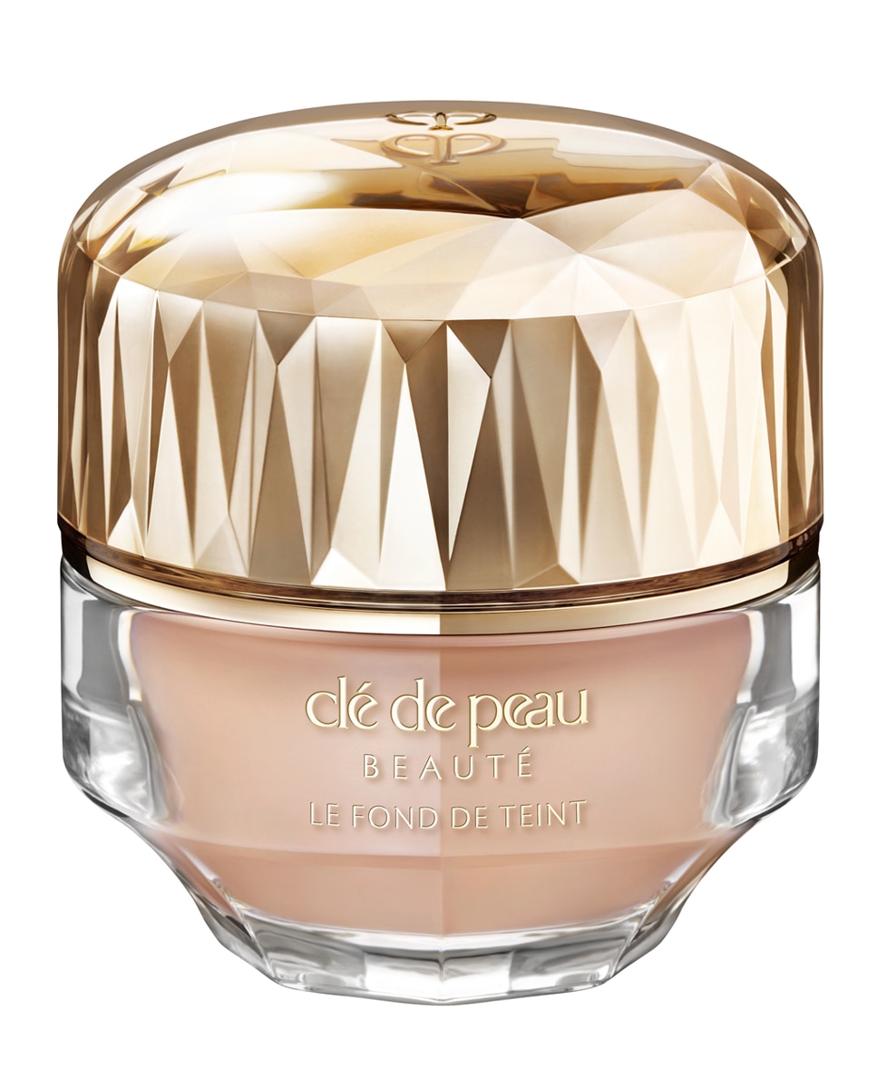 Base de Maquillaje The Foundation Clé de Peau Beauté - B20 28 ml B20-1