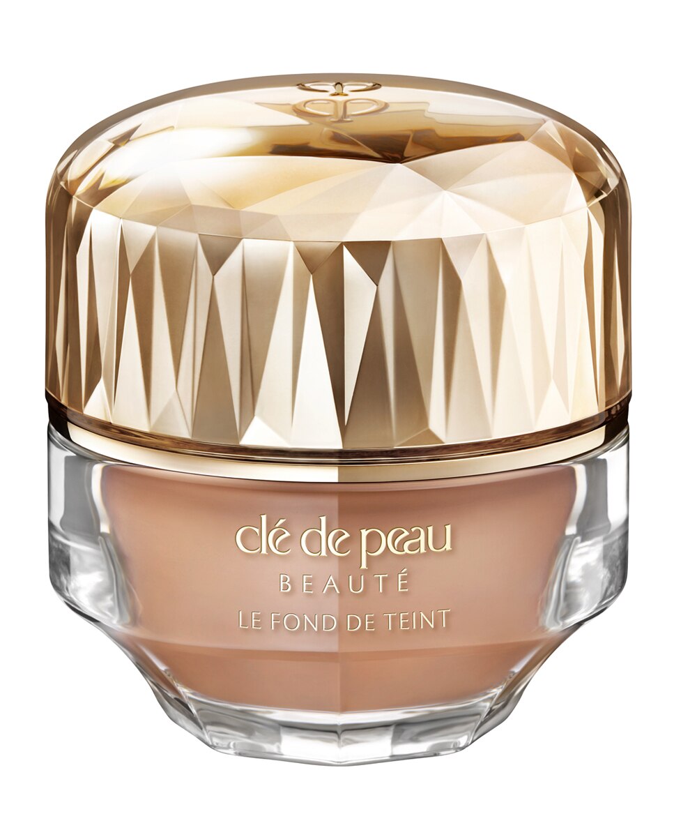 Base de Maquillaje The Foundation Clé de Peau Beauté - B60 28 ml B60-1