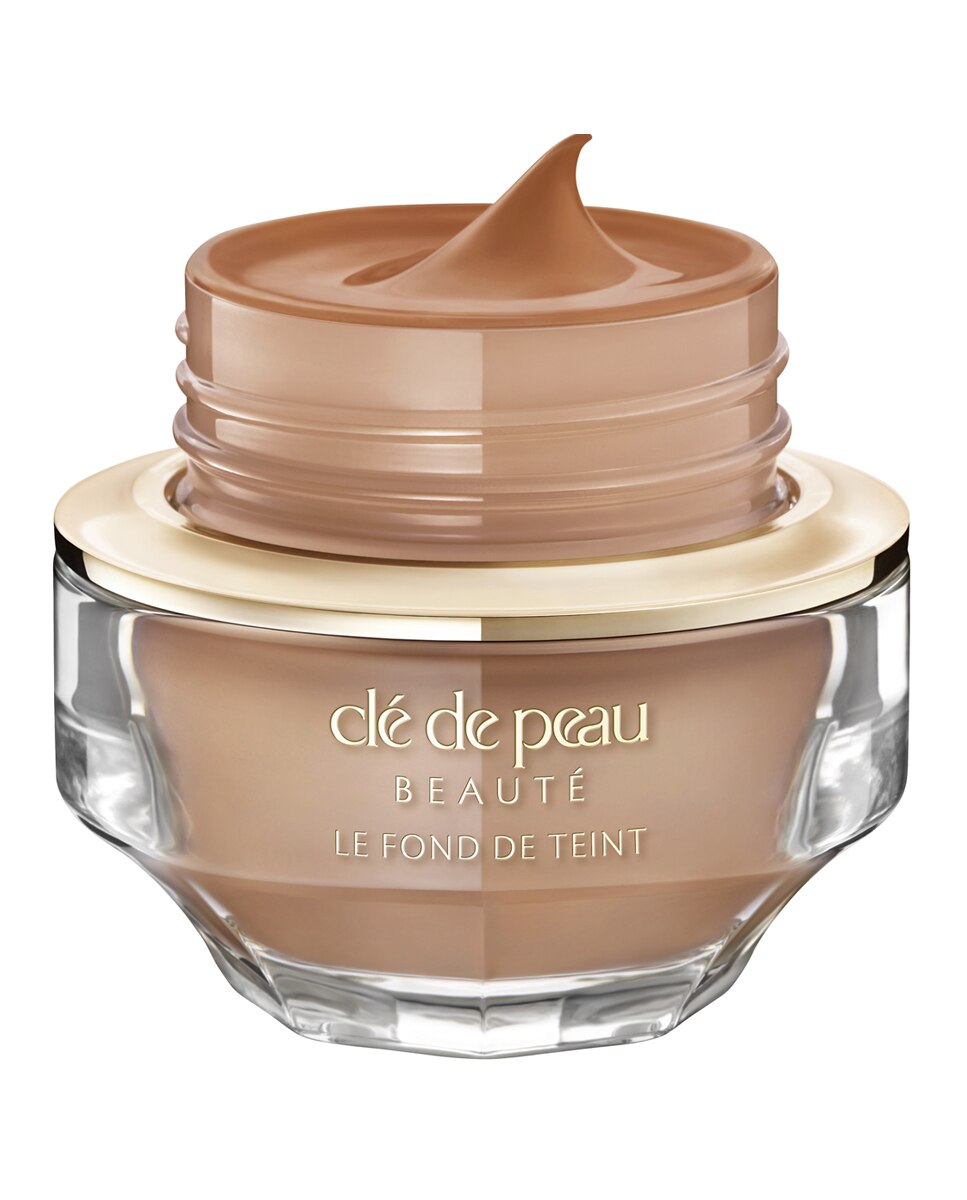 Base de Maquillaje The Foundation Clé de Peau Beauté - B60 28 ml B60-2