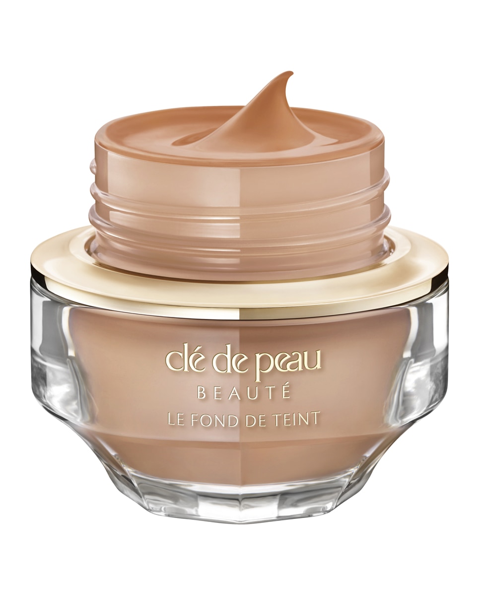 Base de Maquillaje The Foundation Clé de Peau Beauté - B50 28 ml B50-2