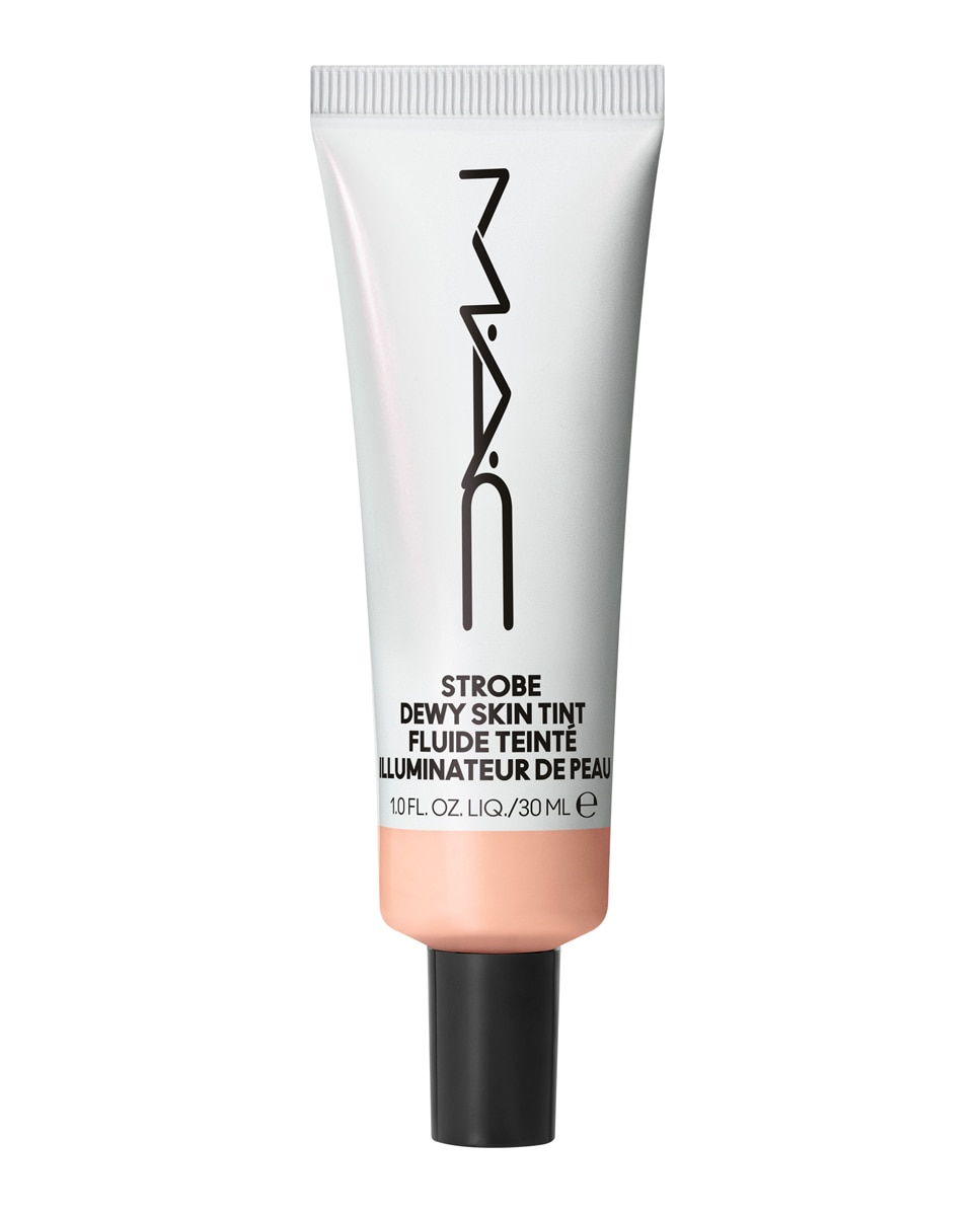 Crema Hidratante Con Color Strobe Dewy Skin Tint 30 ml M.A.C - Light 4 30 ml Light 4-1