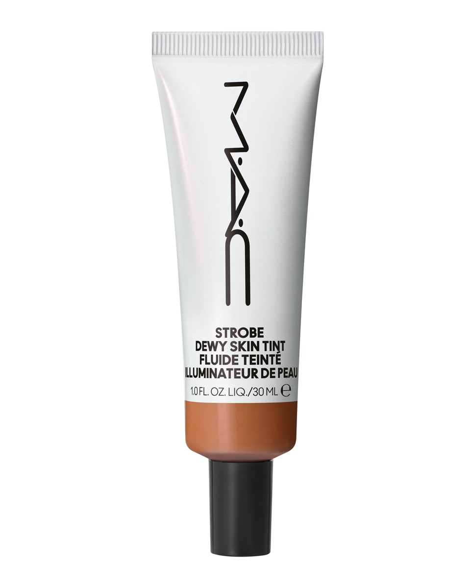Crema Hidratante Con Color Strobe Dewy Skin Tint 30 ml M.A.C - Deep 4 30 ml Deep 4-1