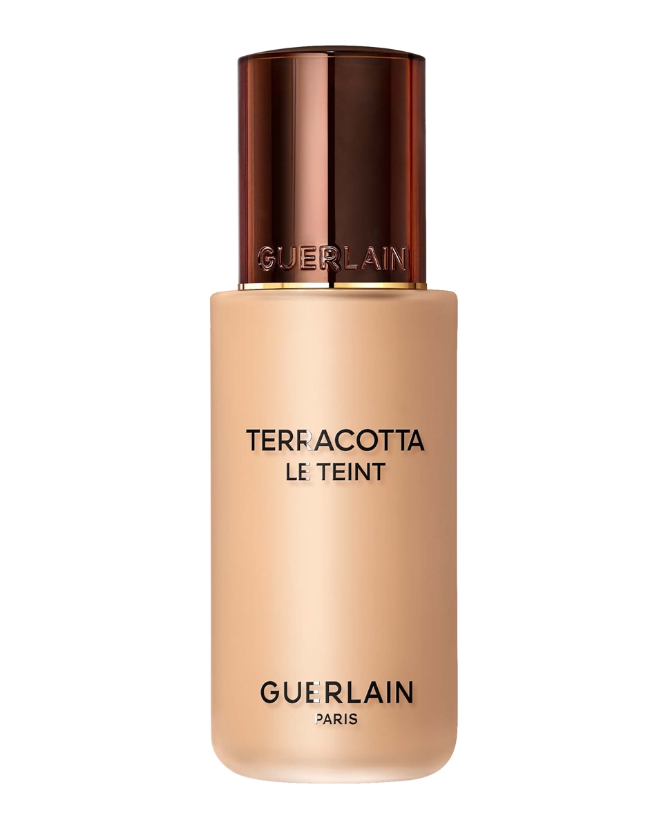 Guerlain - Base de Maquillaje Terra 25 Glow Flui 35 ml Guerlain.