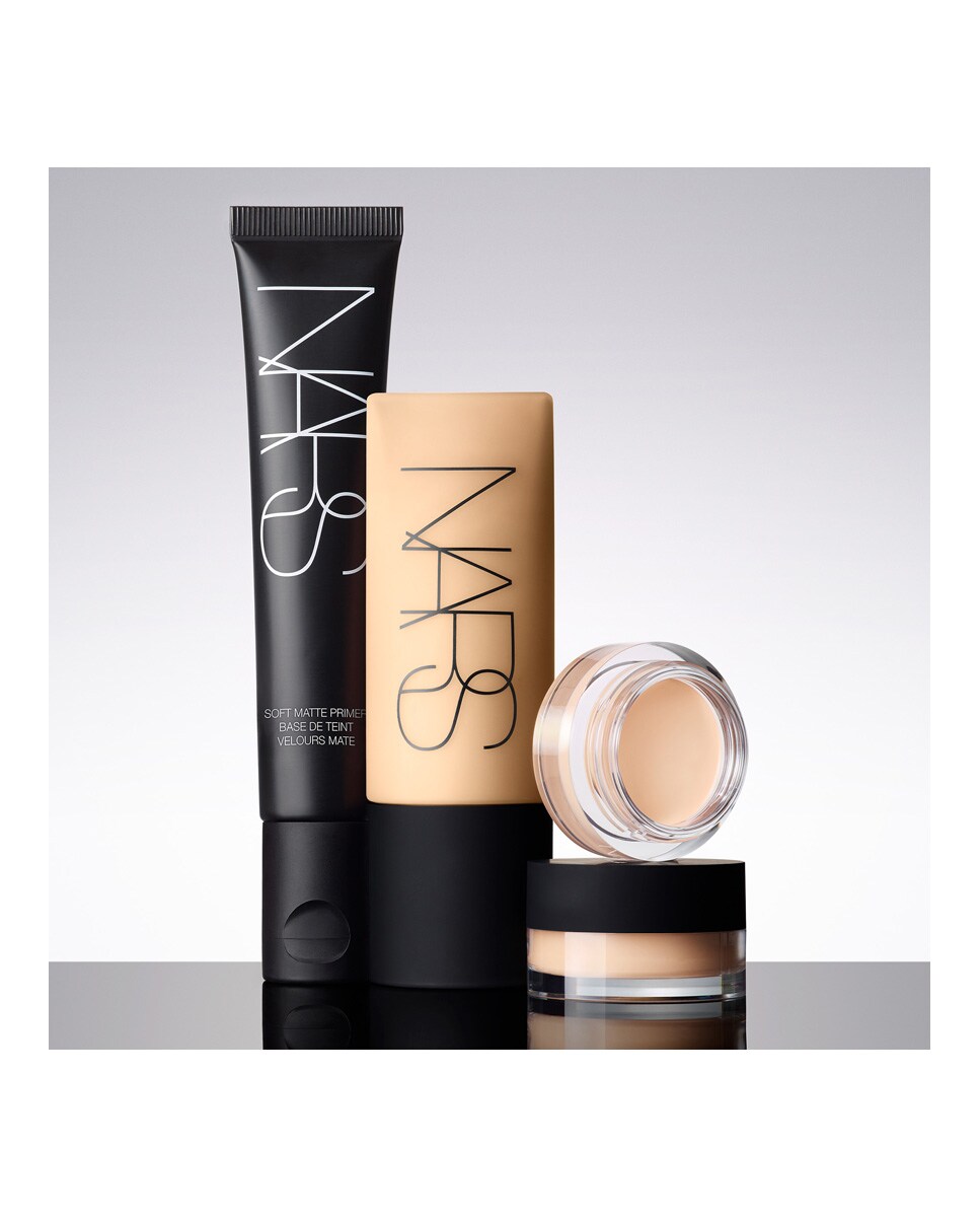 Prebase Soft Matte Primer 30 ml Nars 4