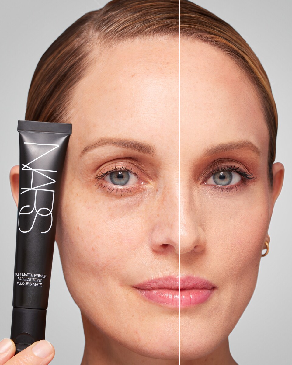 Prebase Soft Matte Primer 30 ml Nars 6