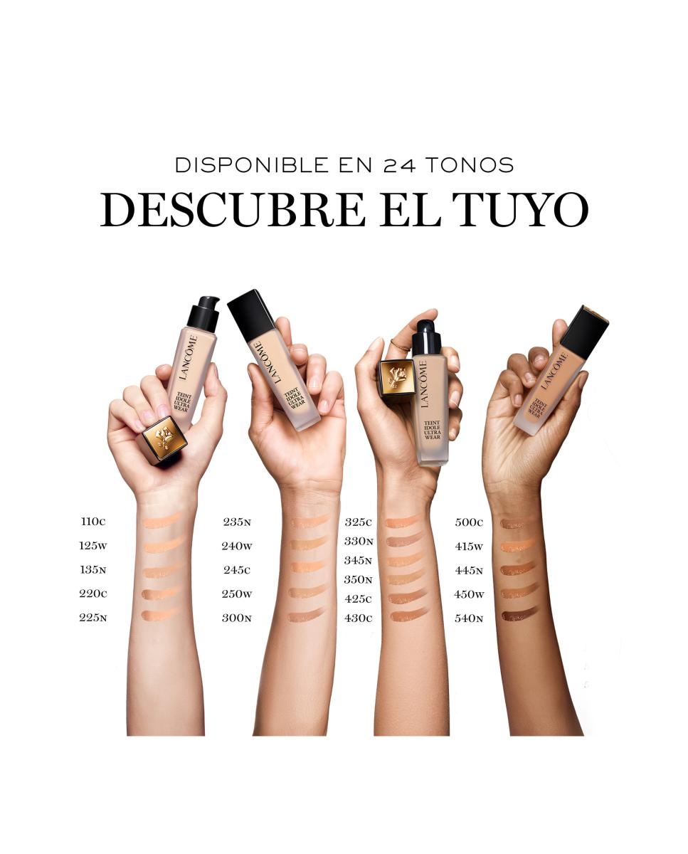 Base de Maquillaje Teint Idôle Ultra Wear Lancôme - 350N 350N-5
