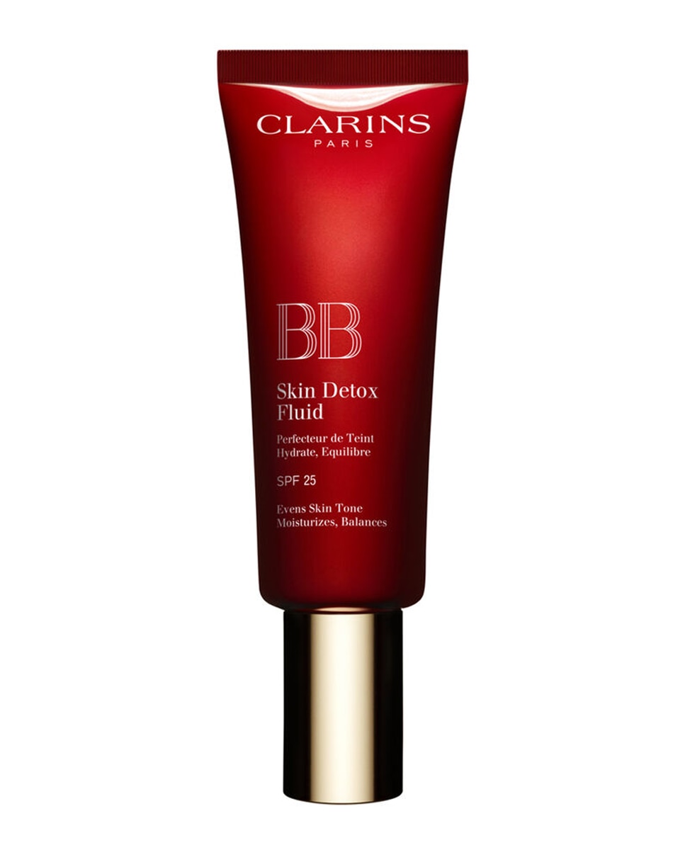 BB Cream Skin Detox Fluido SPF25 Clarins - Fair 00 45 ml Fair 00-1