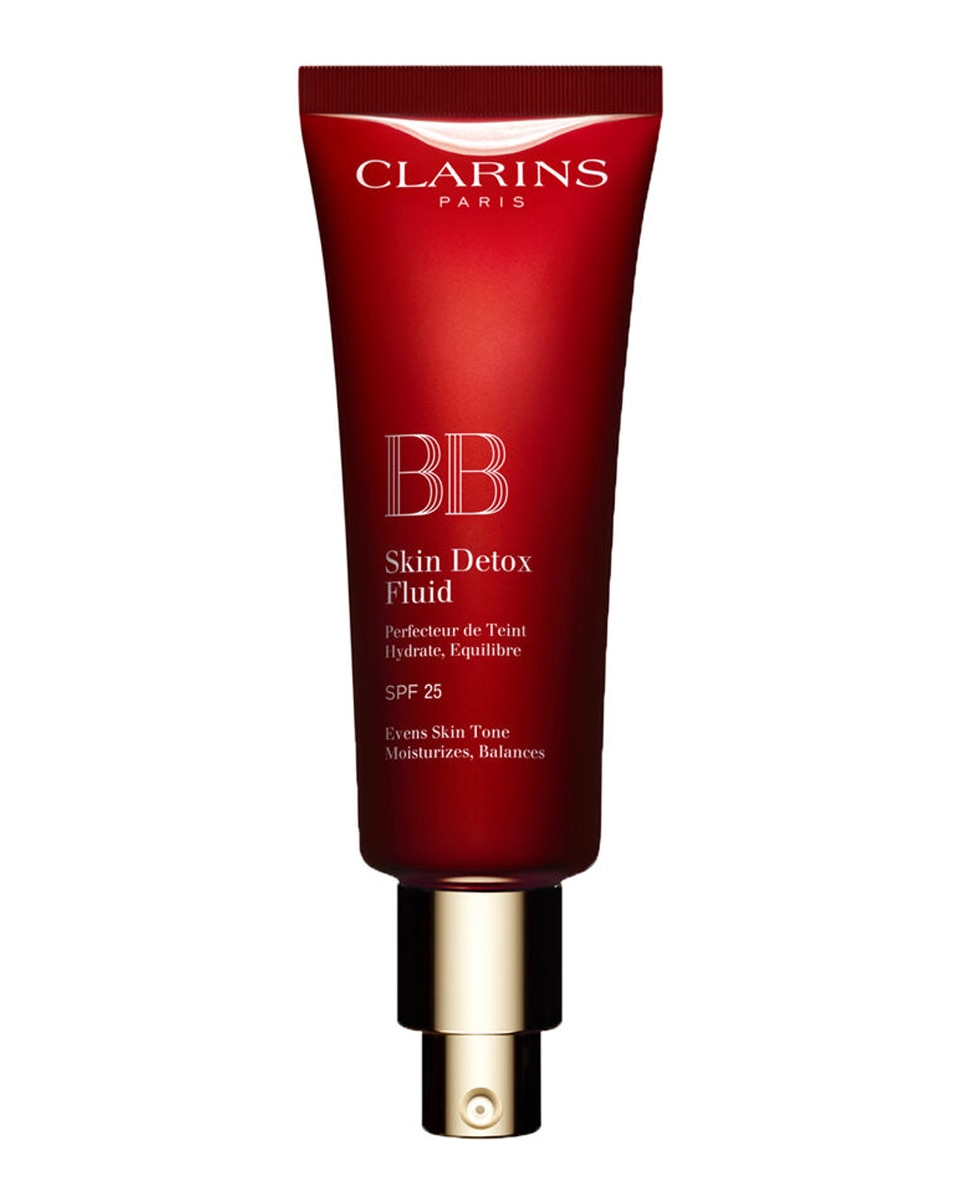 BB Cream Skin Detox Fluido SPF25 Clarins - Fair 00 45 ml Fair 00-2