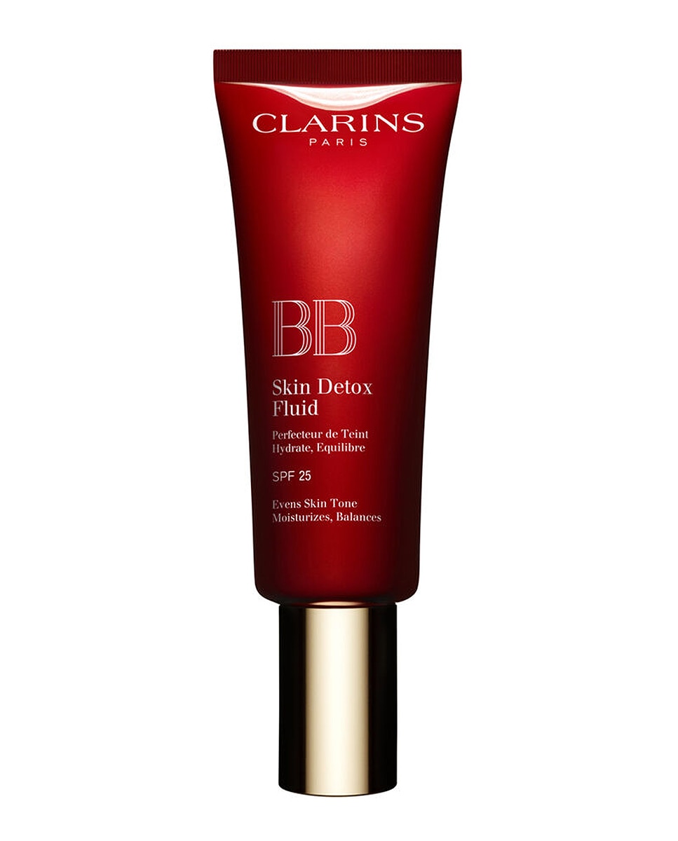 BB Cream Skin Detox Fluido SPF25 Clarins - Light 01 45 ml Light 01-1