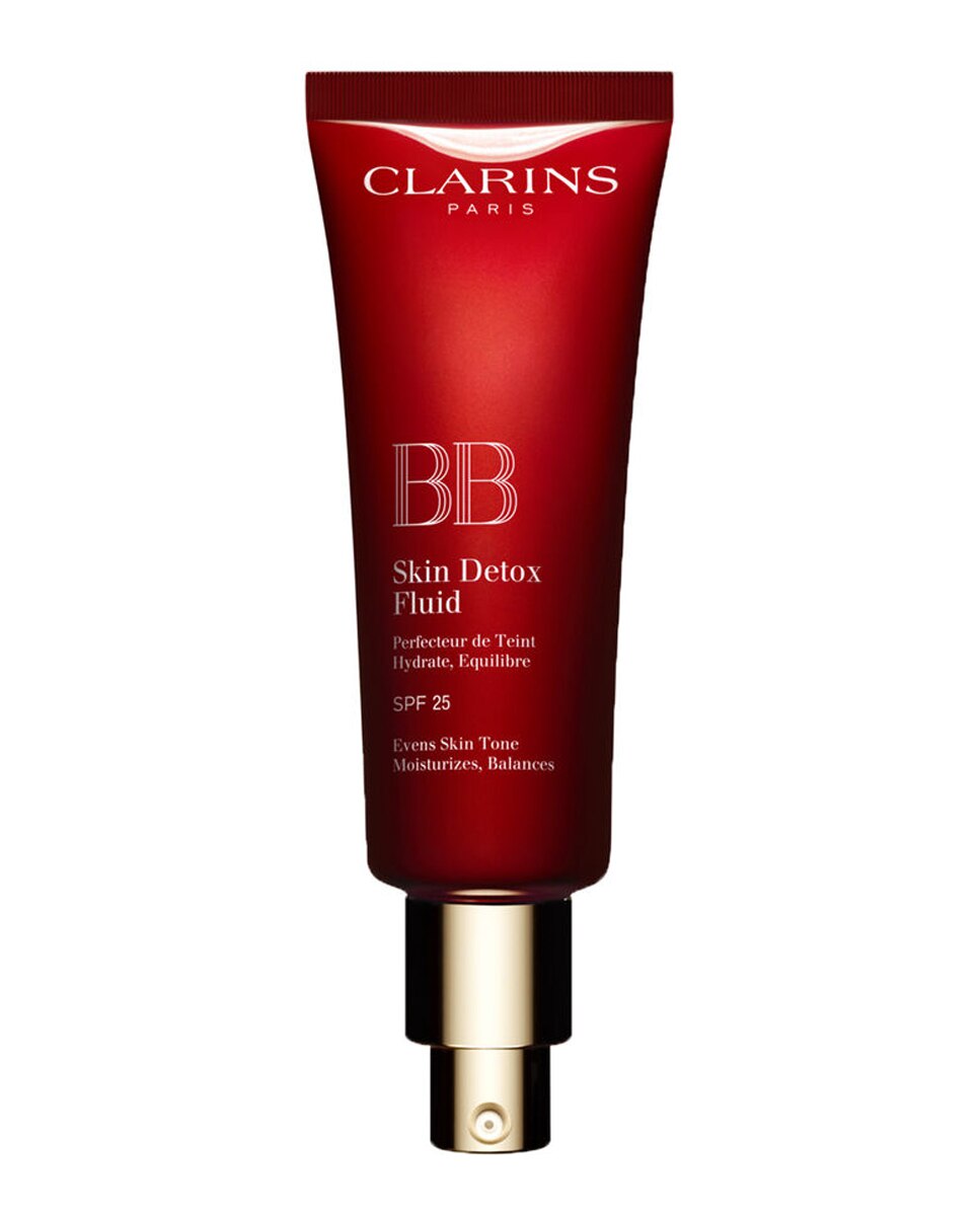 BB Cream Skin Detox Fluido SPF25 Clarins - Light 01 45 ml Light 01-2