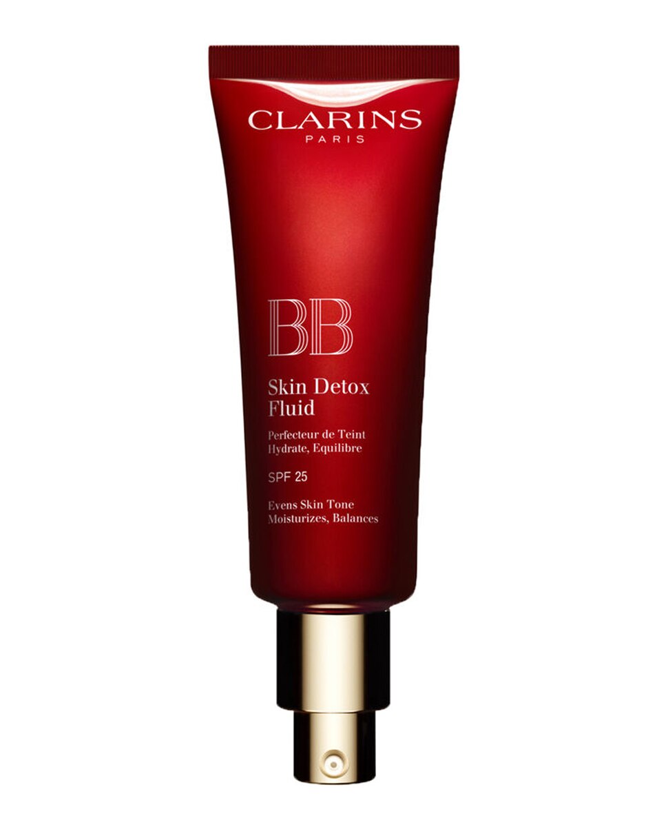 BB Cream Skin Detox Fluido SPF25 Clarins - Medium 02 45 ml Medium 02-2