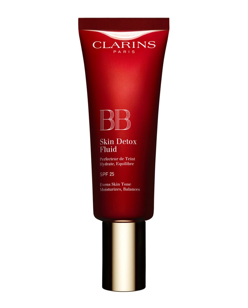 Imagen 0 de BB Cream Skin Detox Fluido SPF25 Clarins Dark 03