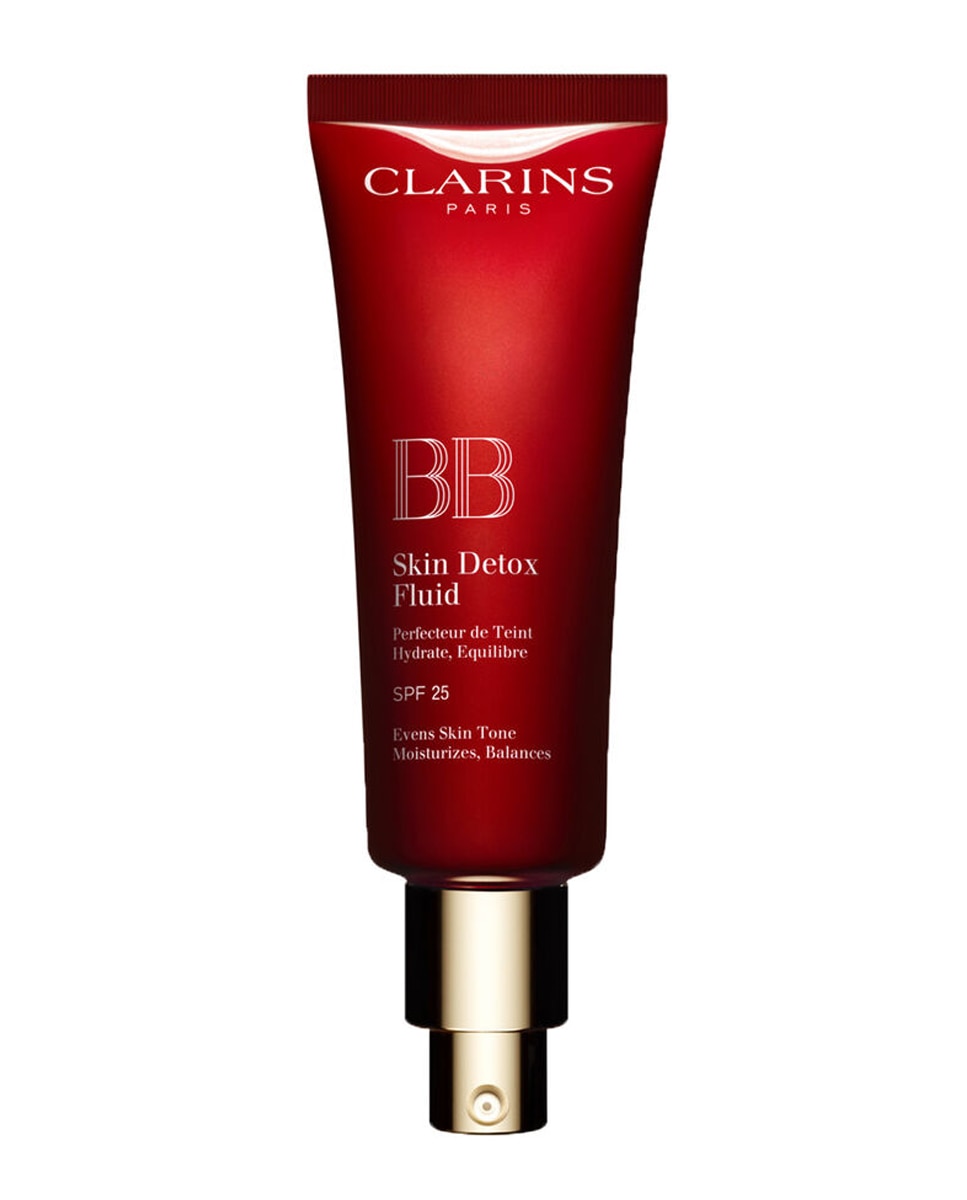 BB Cream Skin Detox Fluido SPF25 Clarins - Dark 03 45 ml Dark 03-2