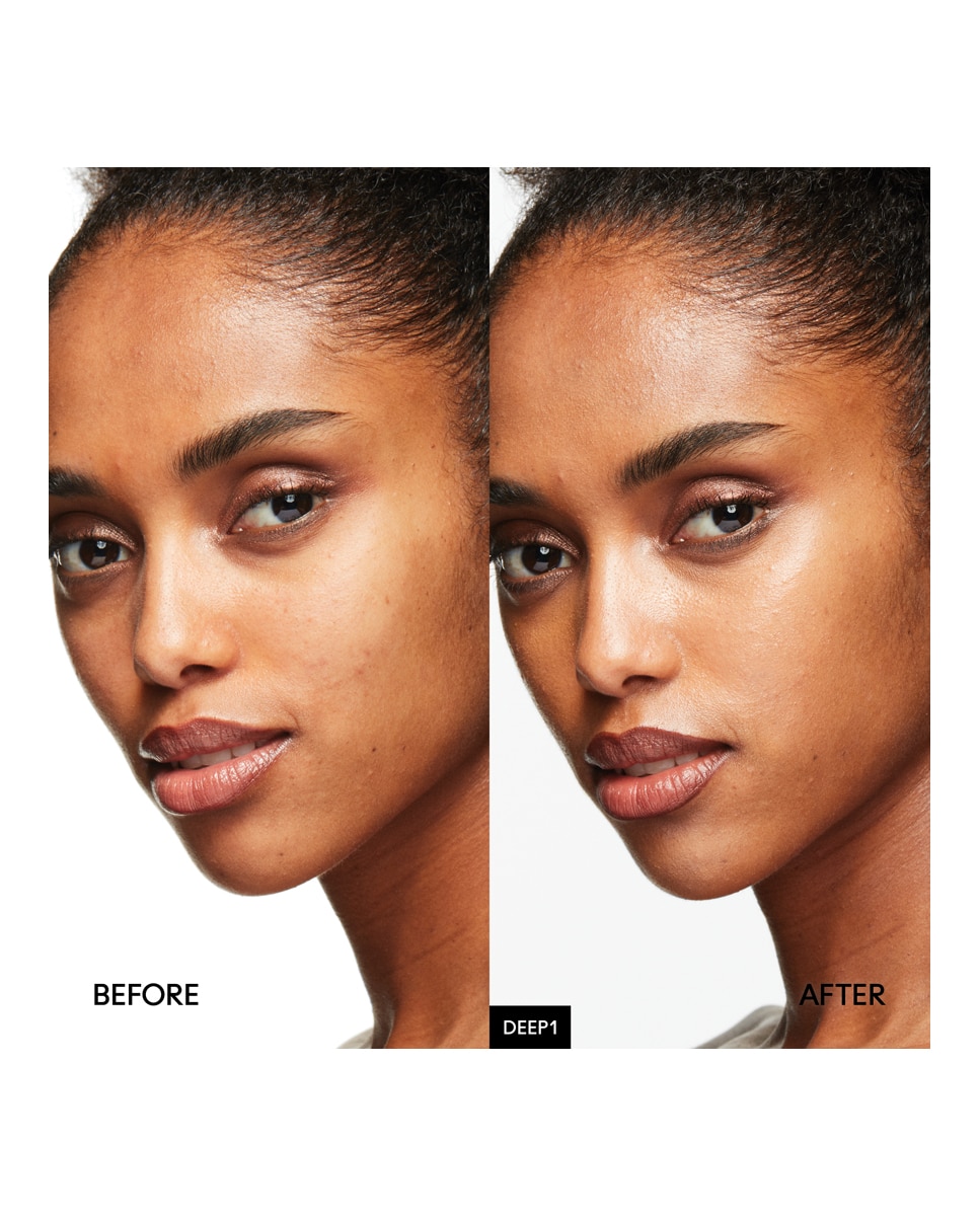 Crema Hidratante Con Color Strobe Dewy Skin Tint 30 ml M.A.C - Deep 1 30 ml Deep 1-3