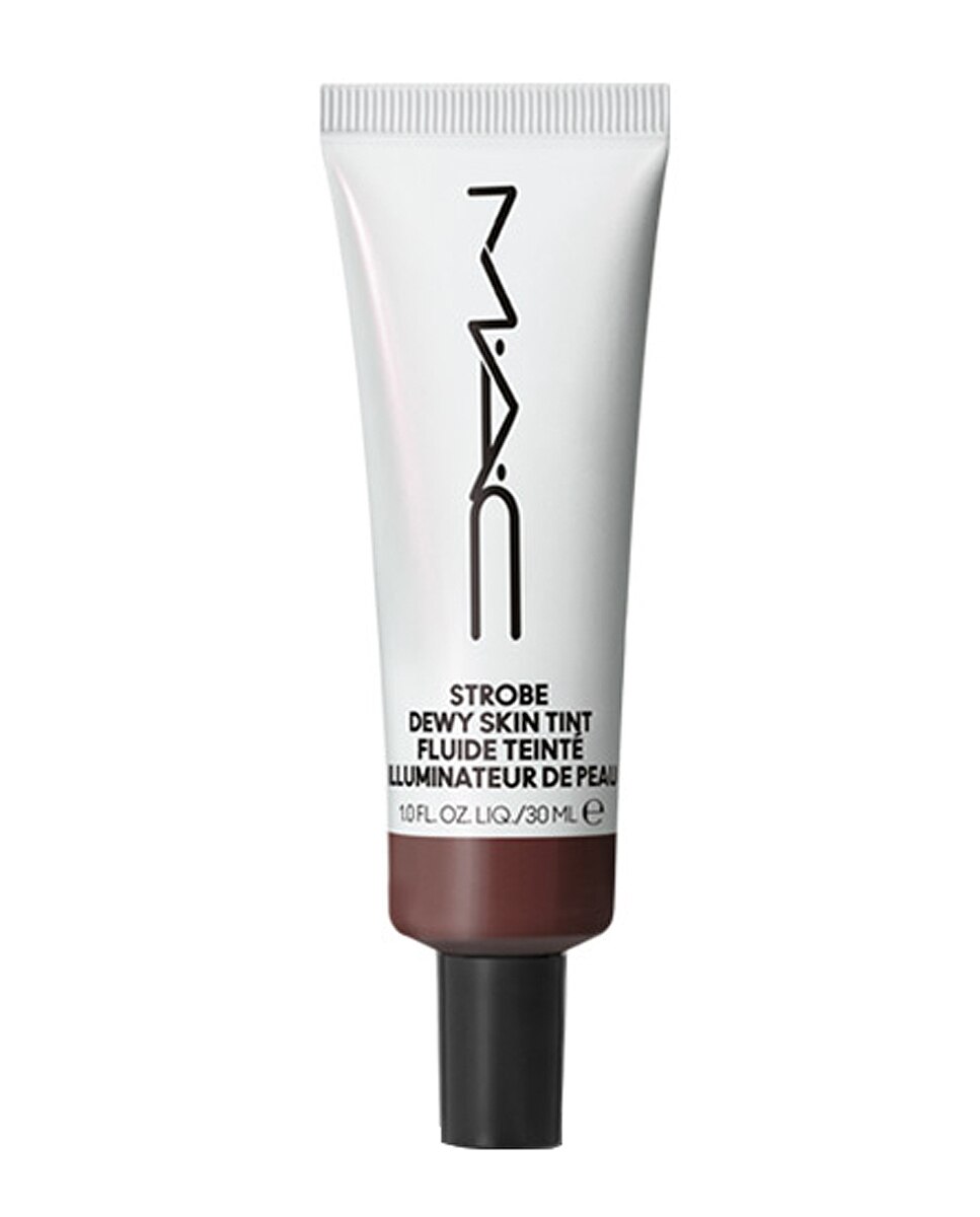 Imagen 0 de Crema Hidratante Con Color Strobe Dewy Skin Tint 30 ml M.A.C Rich 4