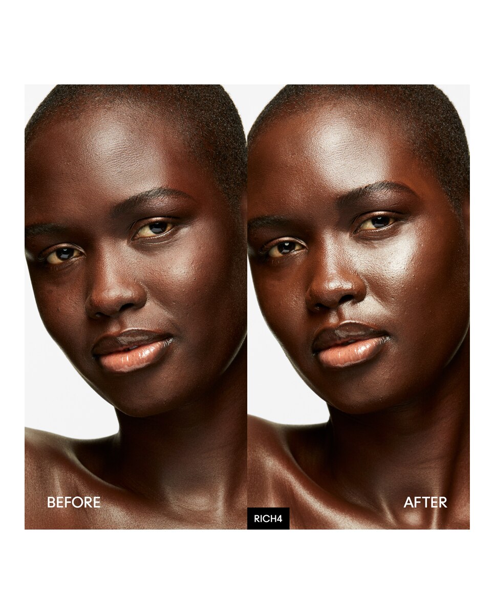 Crema Hidratante Con Color Strobe Dewy Skin Tint 30 ml M.A.C - Rich 4 30 ml Rich 4-3