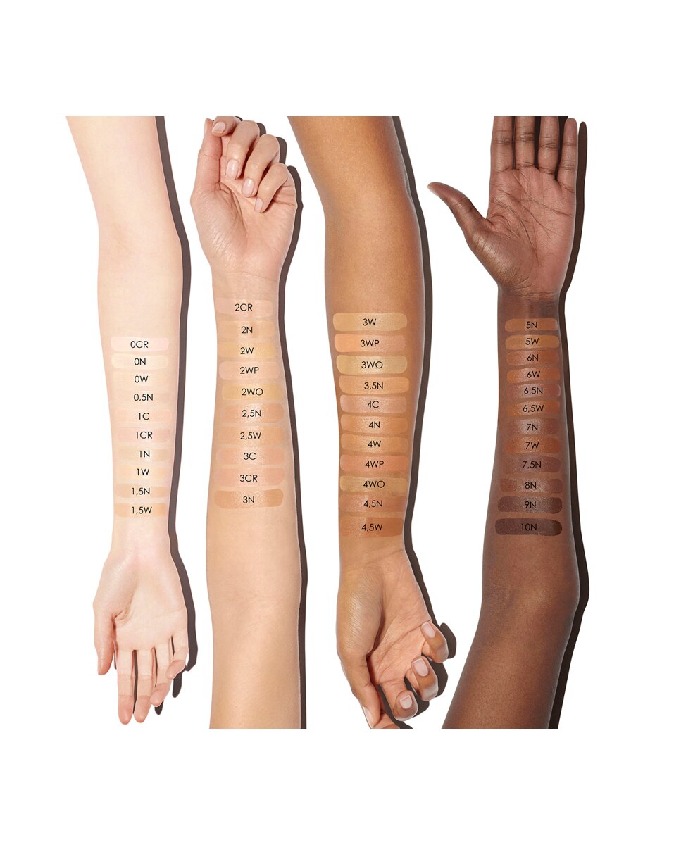 Dior Backstage Face & Body Foundation Base de maquillaje para rostro y cuerpo - 0,5N Neutral 0,5N Neutral-2