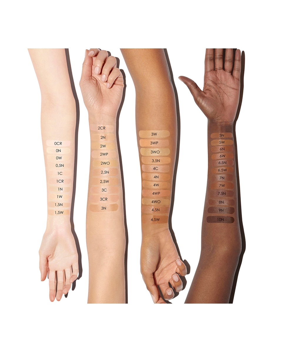 Dior Backstage Face & Body Foundation Base de maquillaje para rostro y cuerpo - 2,5N Neutral 2,5N Neutral-2