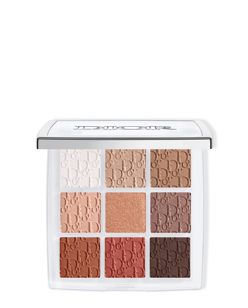 Dior Backstage Eye Palette Paleta de 9 sombras de ojos - 001 Warm Neutrals 001 Warm Neutrals-1