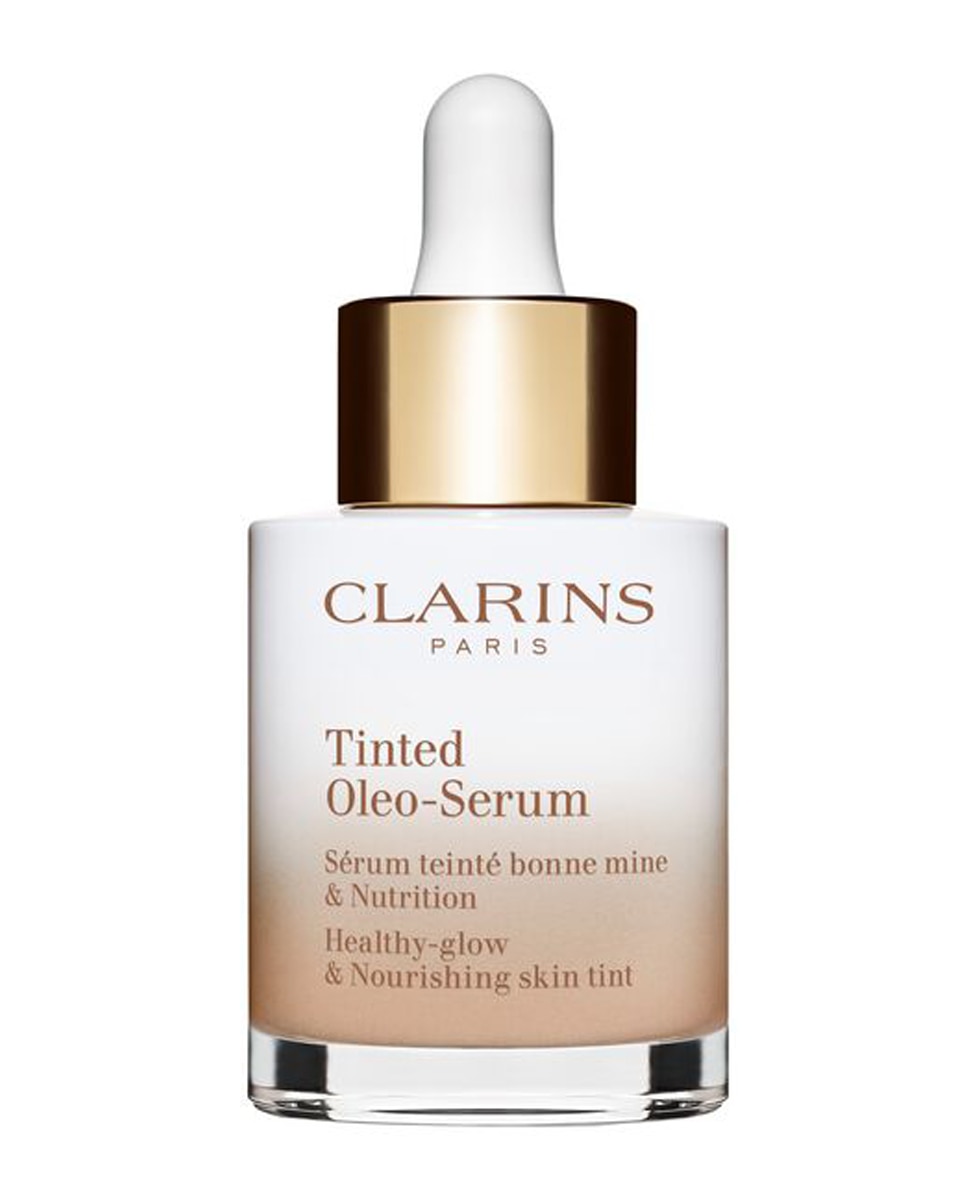 Base de maquillaje Tinted Oleo-Sérum Clarins - 02 02-1