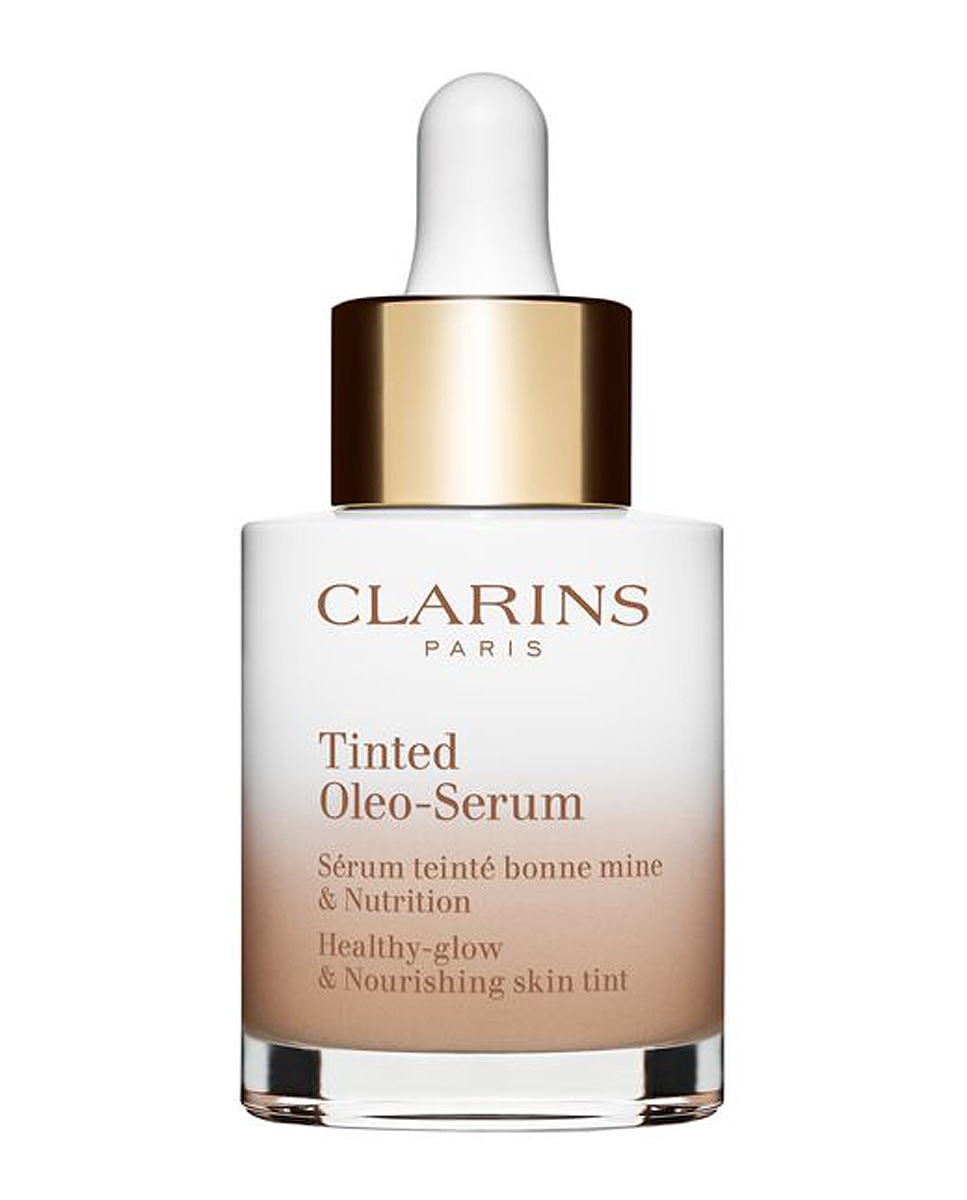 Base de maquillaje Tinted Oleo-Sérum Clarins - 03 03-1