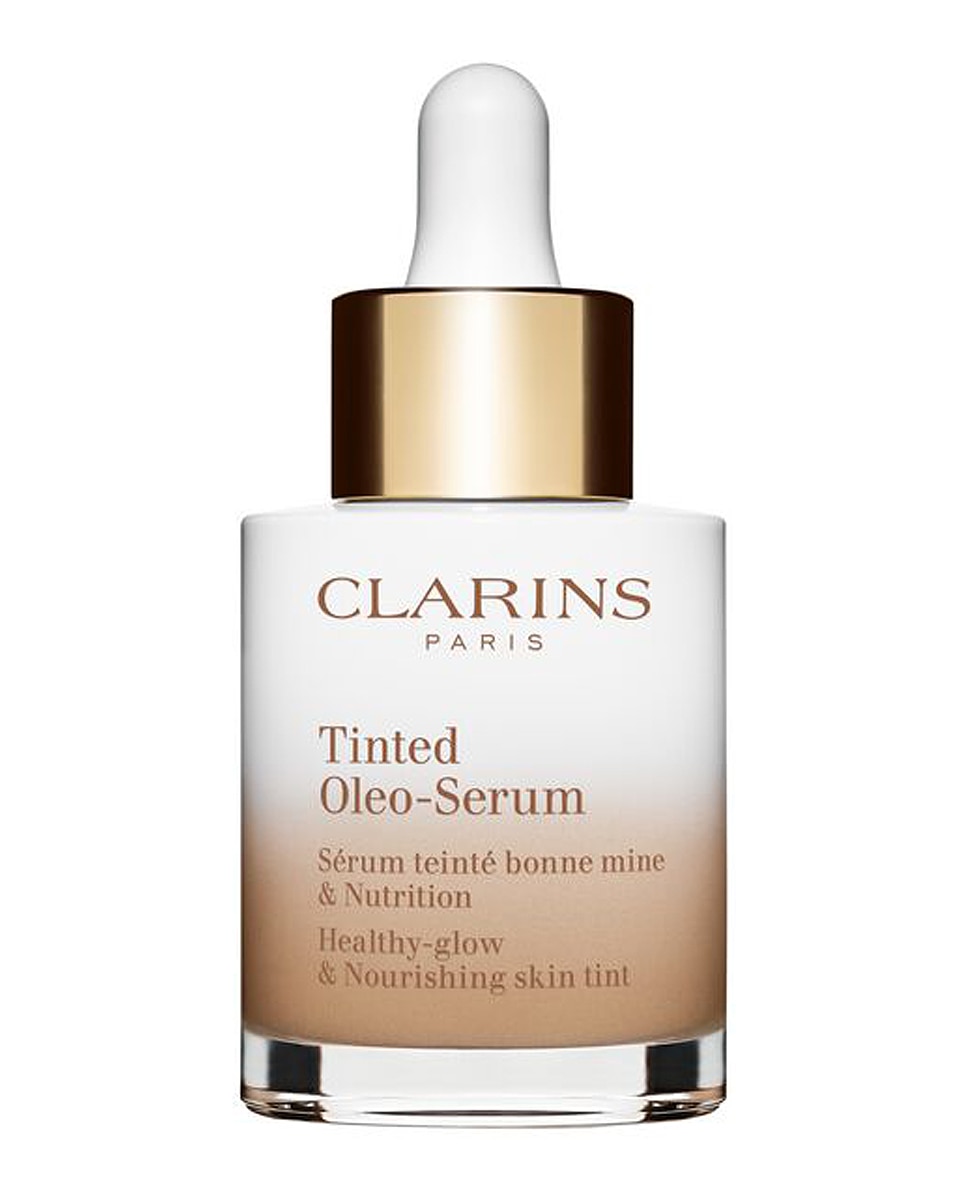Base de maquillaje Tinted Oleo-Sérum Clarins - 04 04-1