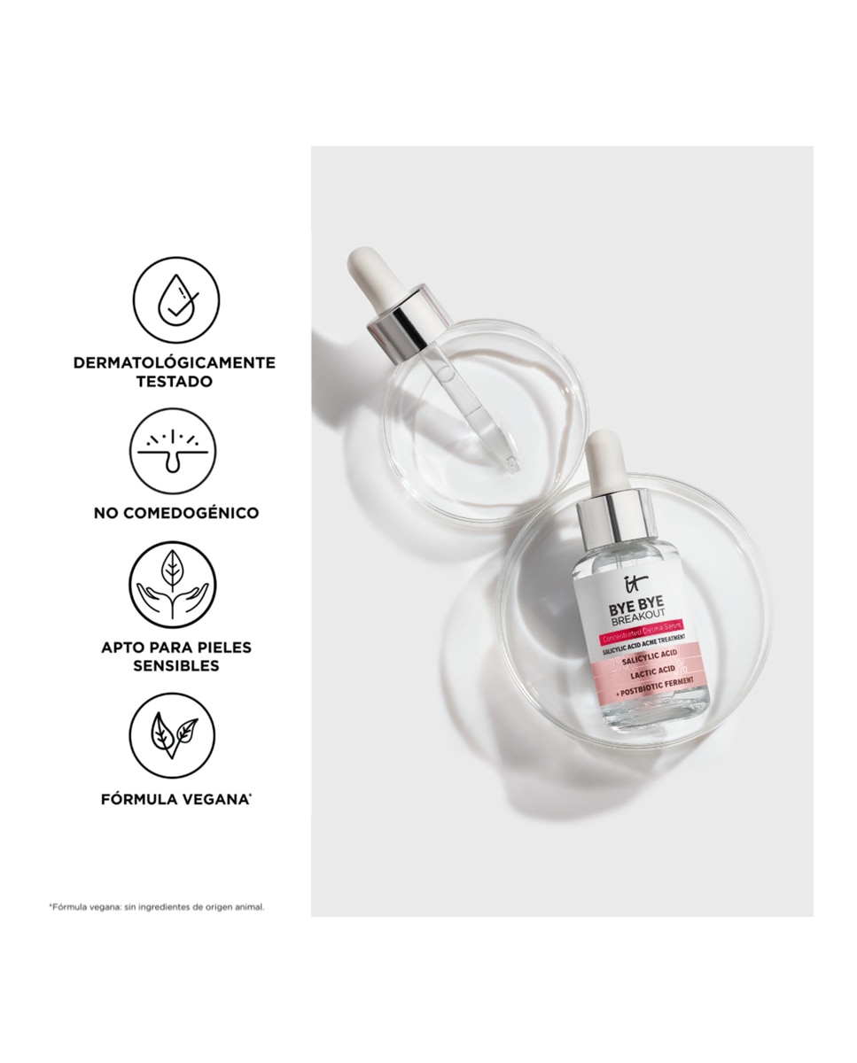 Sérum Bye Bye Breakout It Cosmetics 5