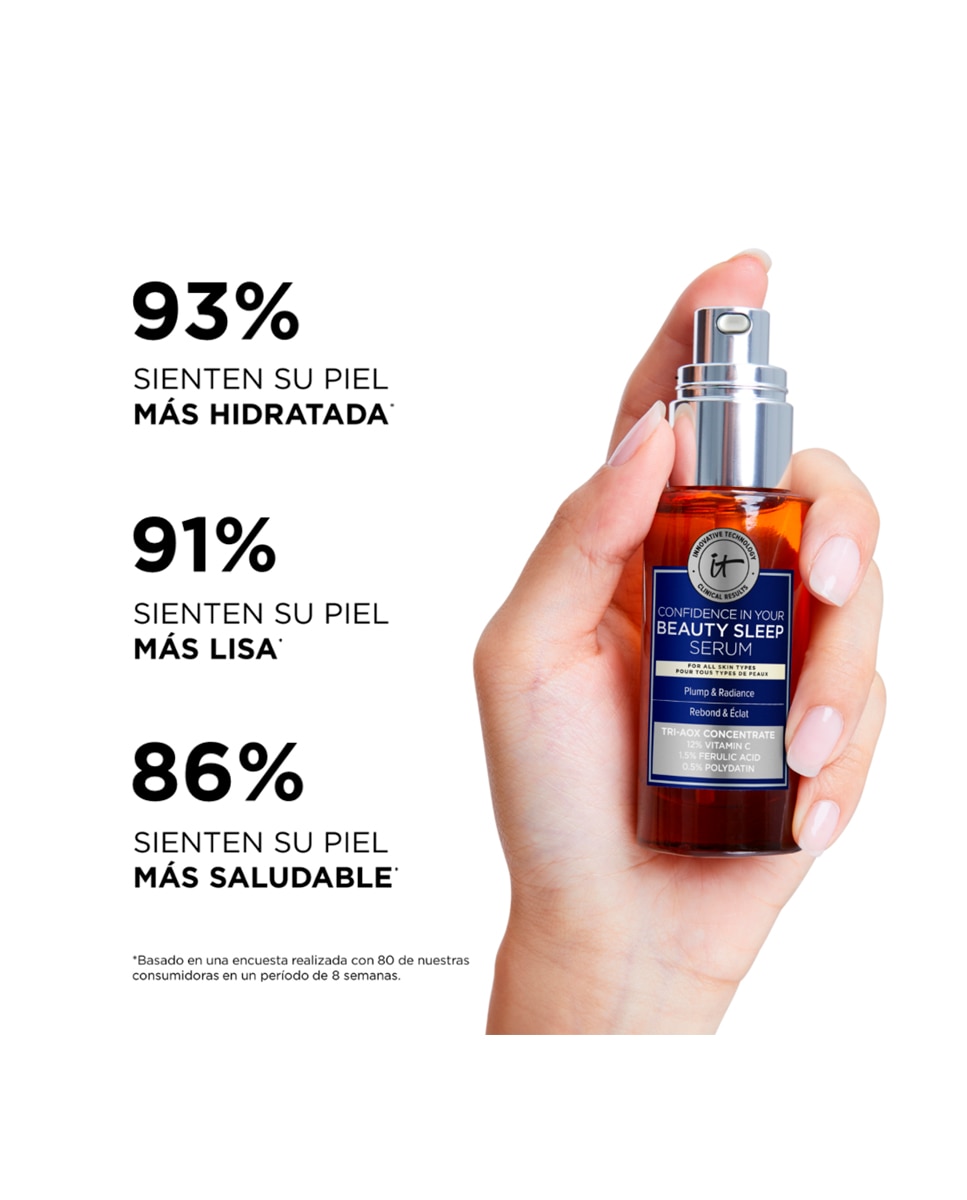Thumbnail 3 de IT Cosmetics Confidence in Your Beauty Sleep sérum 30 ml