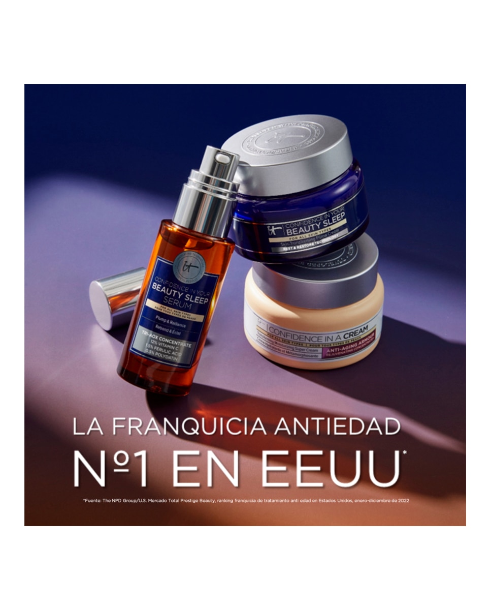 Thumbnail 5 de IT Cosmetics Confidence in Your Beauty Sleep sérum 30 ml