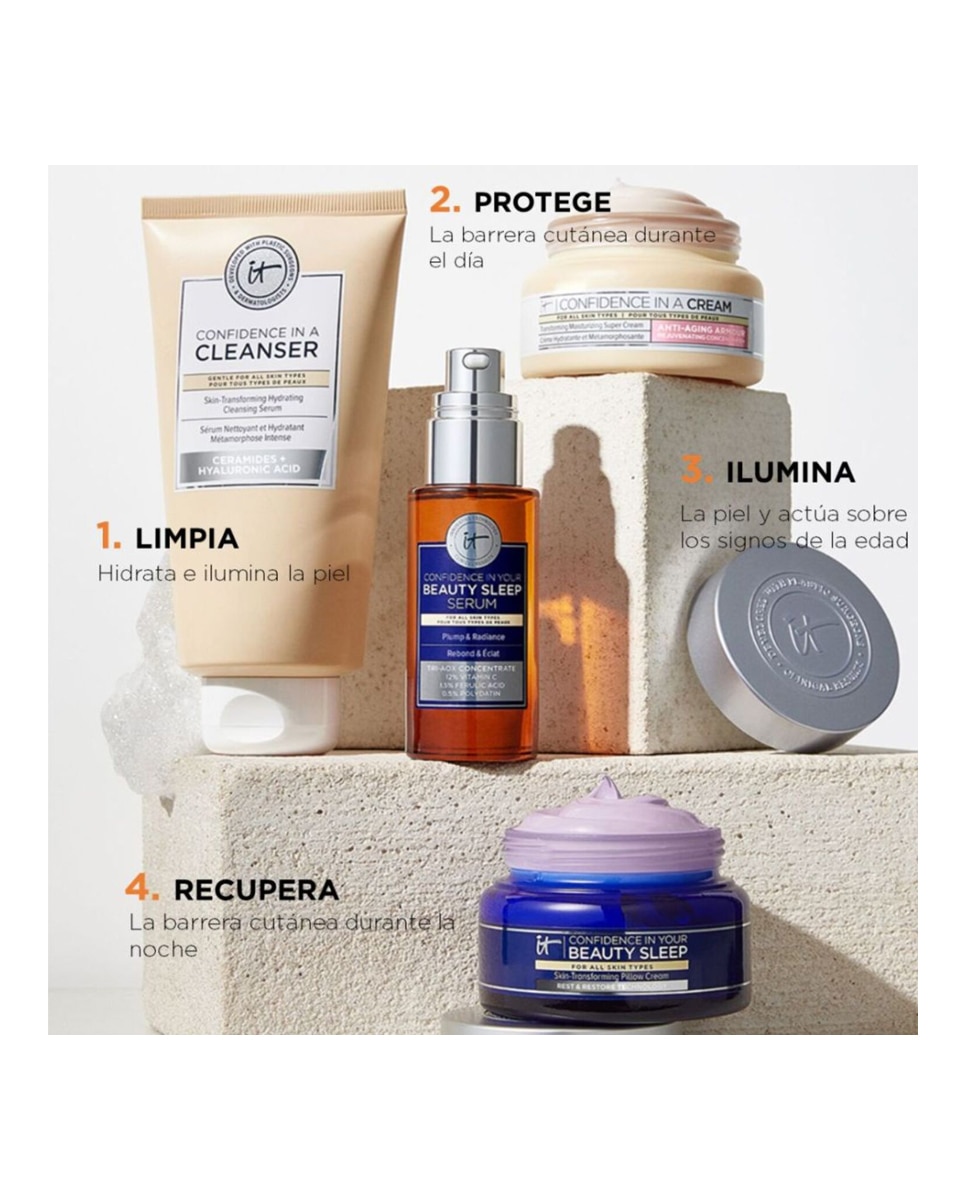 Thumbnail 6 de IT Cosmetics Confidence in Your Beauty Sleep sérum 30 ml