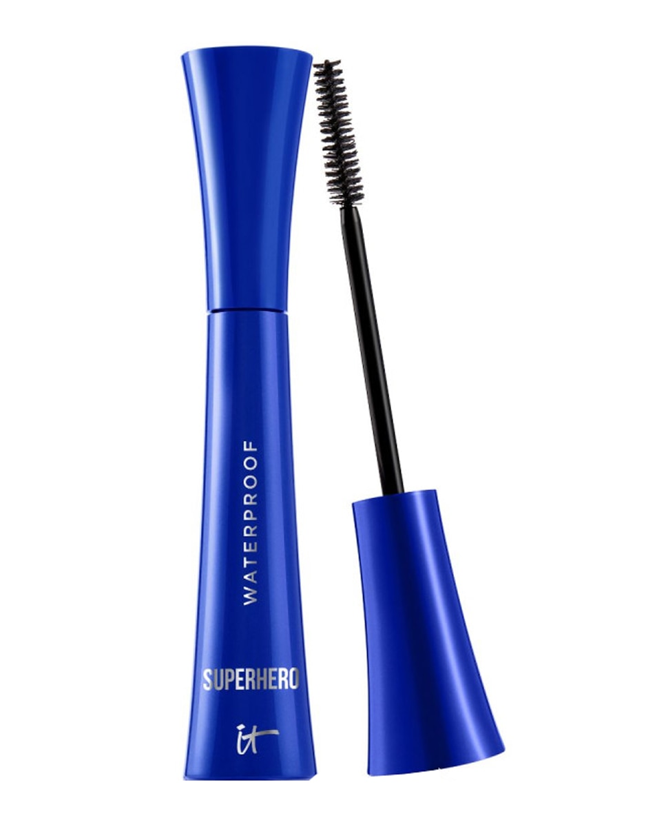 IT Cosmetics - Máscara de pestañas Waterproof Superhero It Cosmetics.