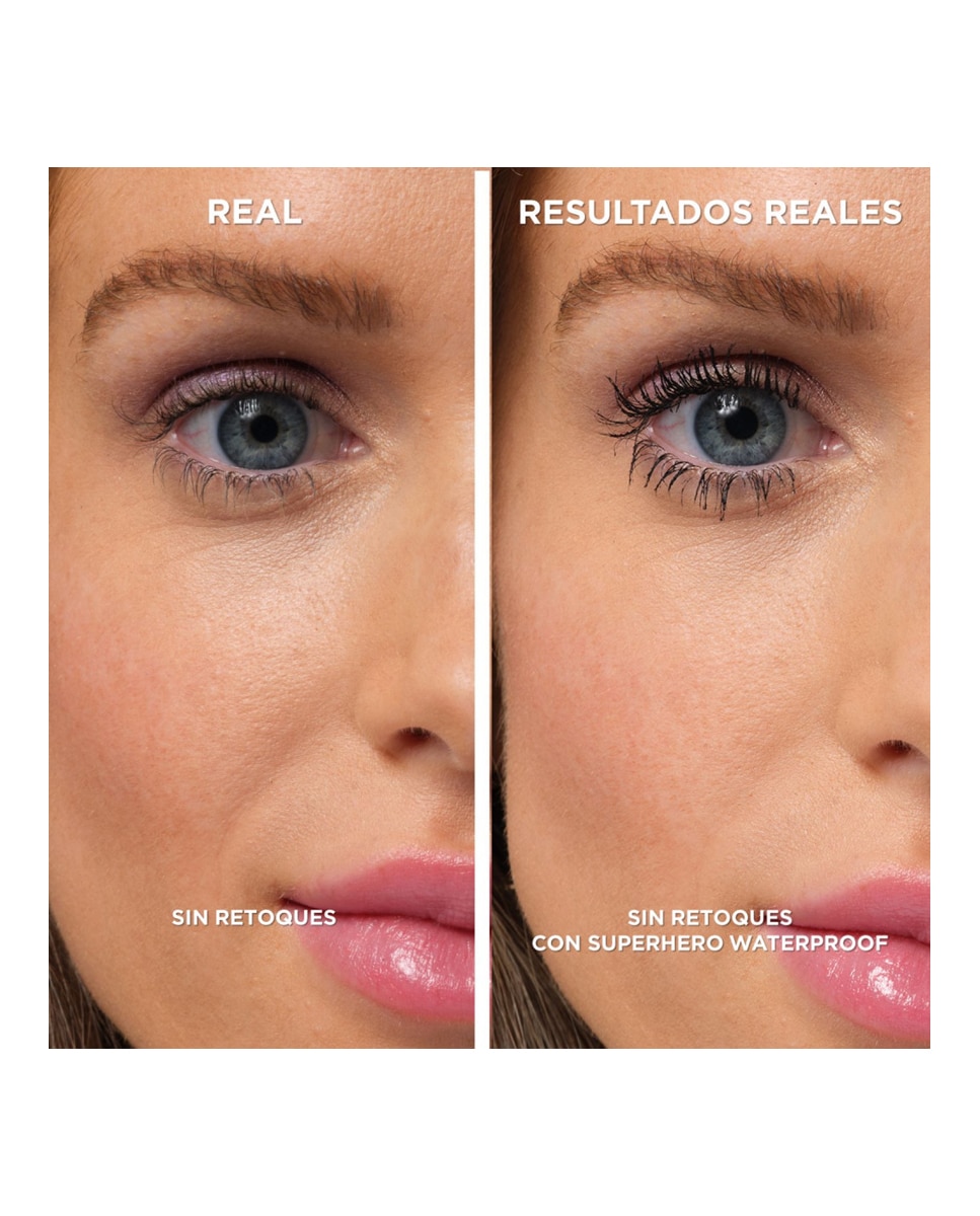 Máscara de pestañas Waterproof Superhero It Cosmetics - Superhero Superhero-3