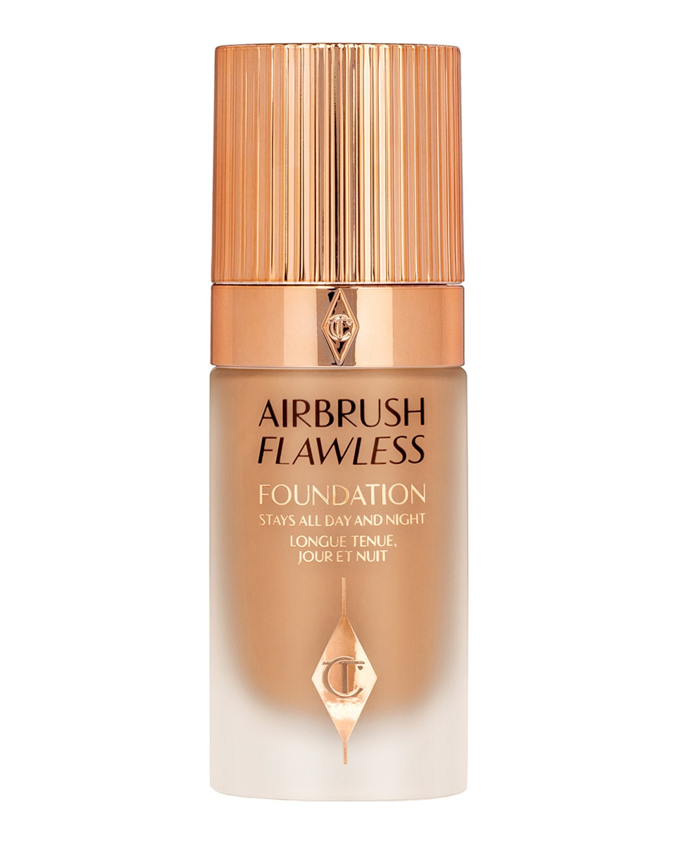 Base de maquillaje Airbrush Flawless Foundation Charlotte Tilbury - 10 Cool 30 ml 10 Cool-1