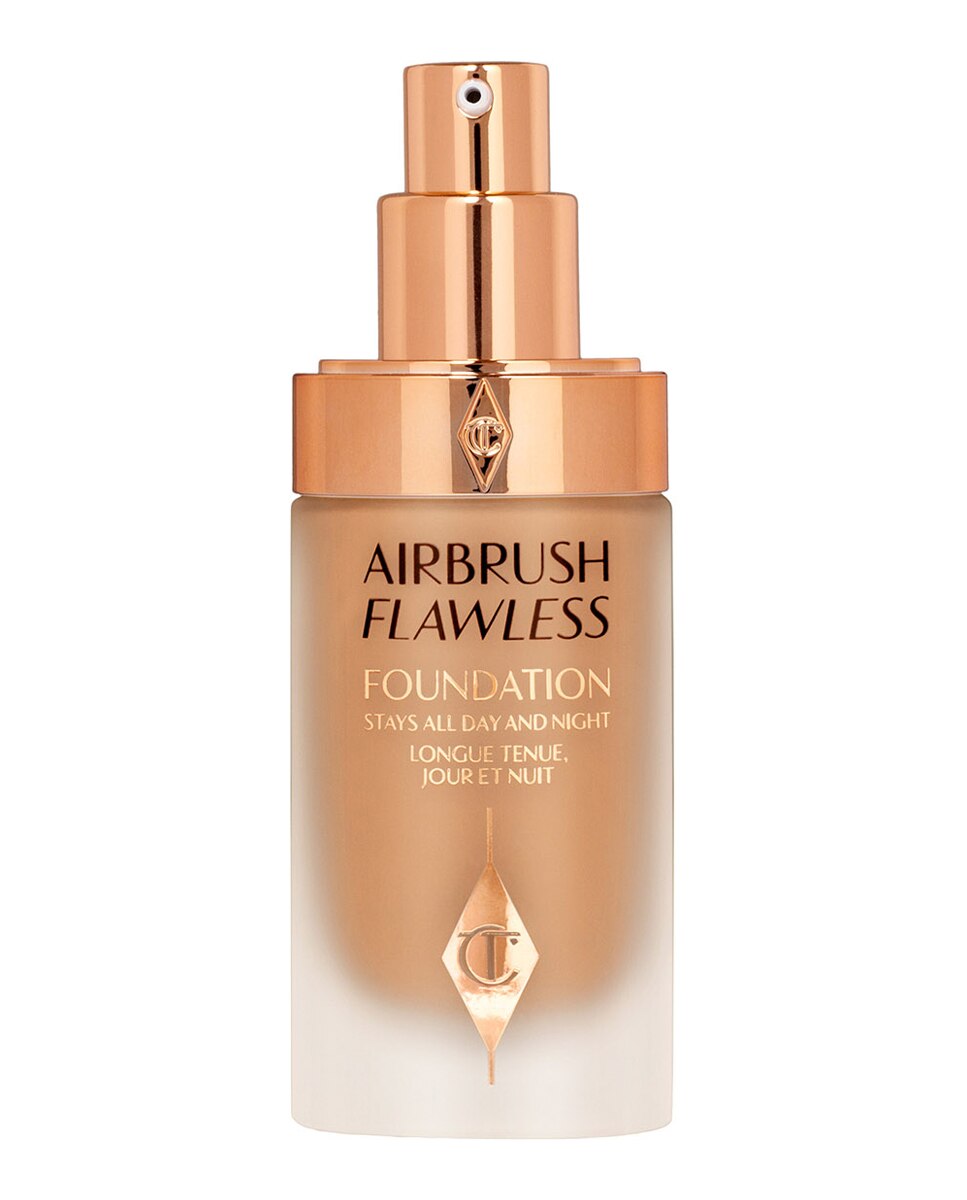 Base de maquillaje Airbrush Flawless Foundation Charlotte Tilbury - 10 Cool 30 ml 10 Cool-2