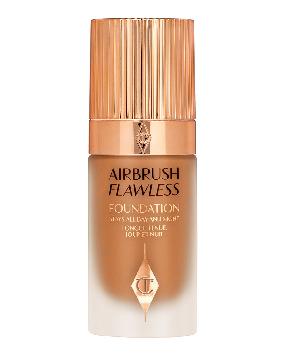 Base de maquillaje Airbrush Flawless Foundation Charlotte Tilbury - 12.5 Neutral 30 ml 12.5 Neutral-1