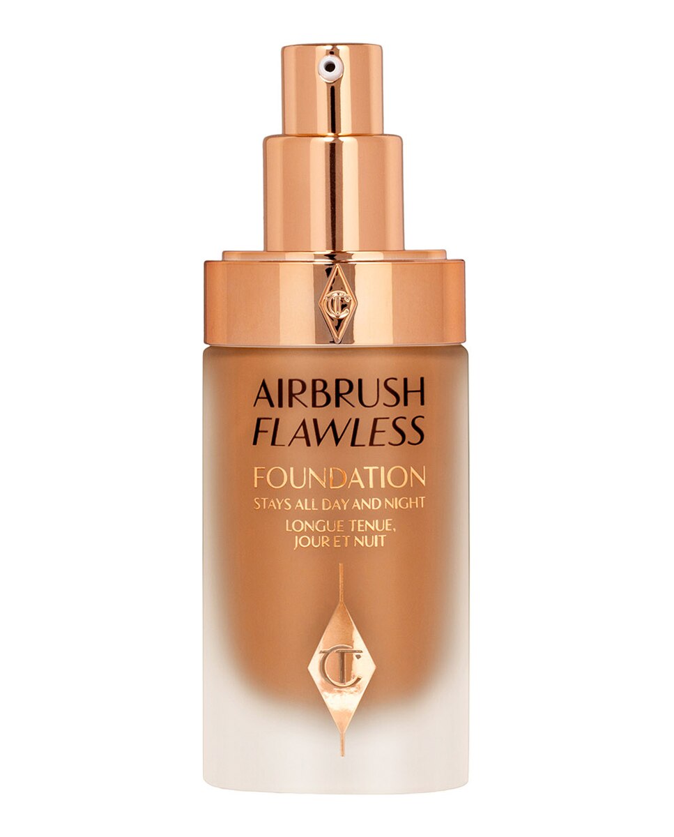Base de maquillaje Airbrush Flawless Foundation Charlotte Tilbury - 12.5 Neutral 30 ml 12.5 Neutral-2