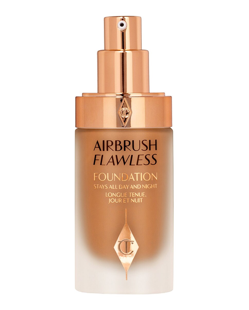 Base de maquillaje Airbrush Flawless Foundation Charlotte Tilbury - 12 Cool 30 ml 12 Cool-2