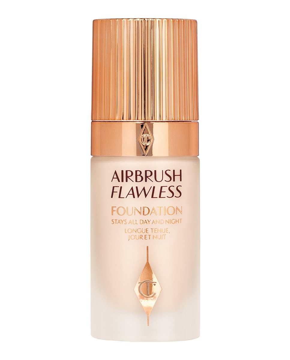 Base de maquillaje Airbrush Flawless Foundation Charlotte Tilbury - 1 Cool 30 ml 1 Cool-1