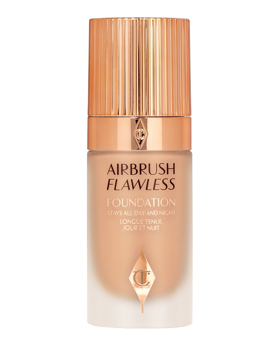 Base de maquillaje Airbrush Flawless Foundation Charlotte Tilbury - 8 Cool 30 ml 8 Cool-1
