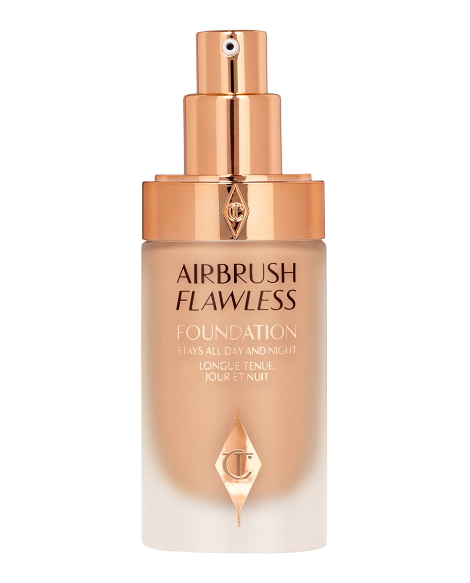 Base de maquillaje Airbrush Flawless Foundation Charlotte Tilbury - 8 Cool 30 ml 8 Cool-2