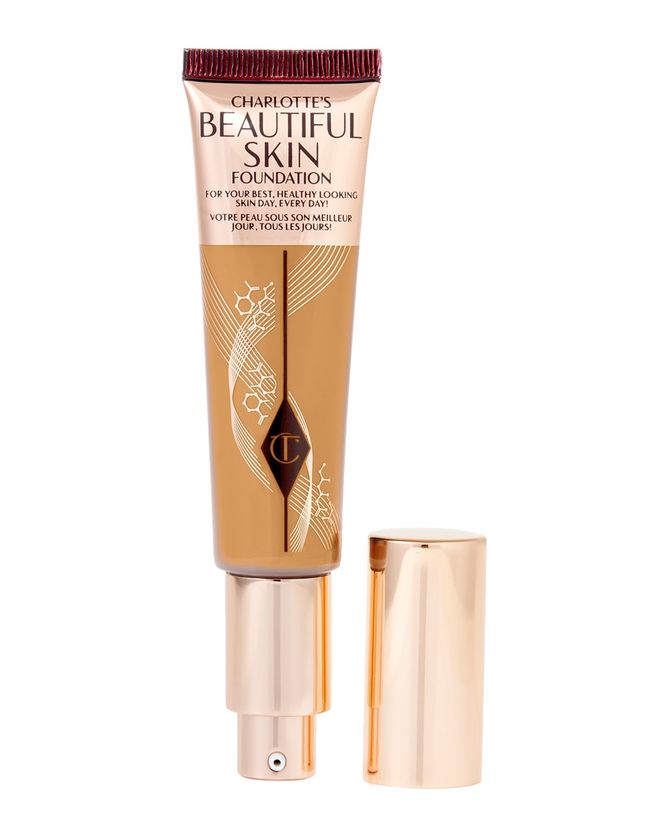 Base de maquillaje Charlotte'S Beautiful Skin Foundation Charlotte Tilbury - 9 Warm 30 ml 9 Warm-1