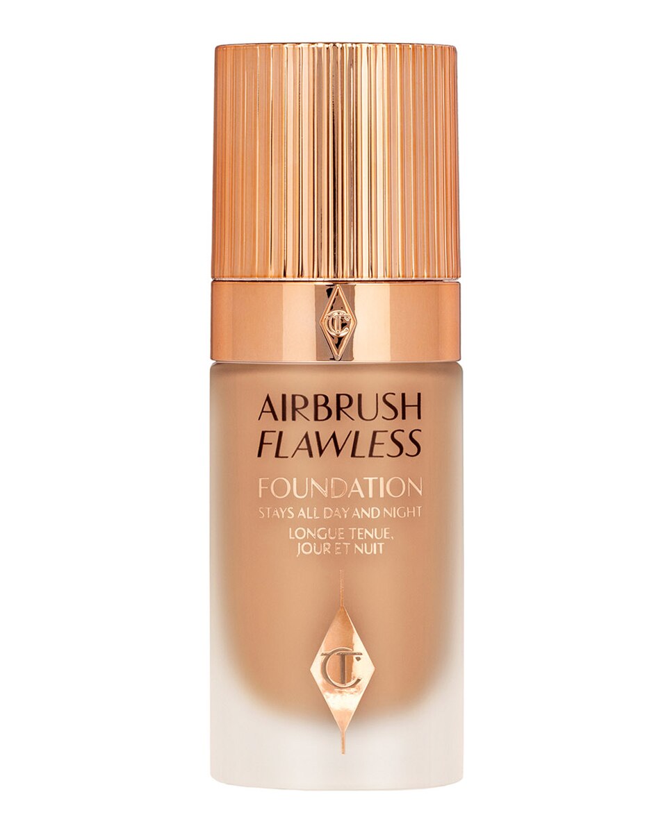 Base de maquillaje Airbrush Flawless Foundation Charlotte Tilbury - 9 Cool 30 ml 9 Cool-1