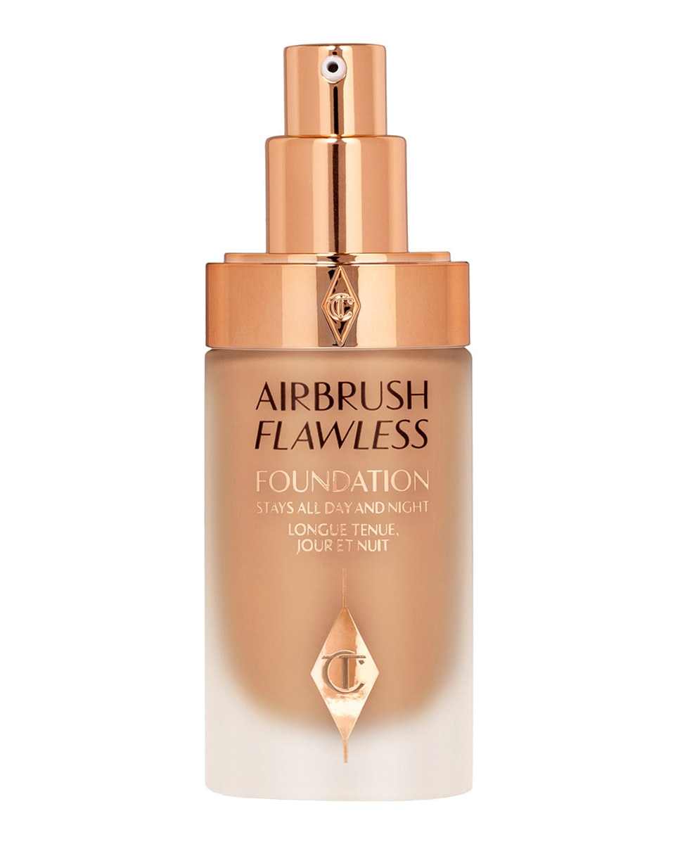 Base de maquillaje Airbrush Flawless Foundation Charlotte Tilbury - 9 Cool 30 ml 9 Cool-2