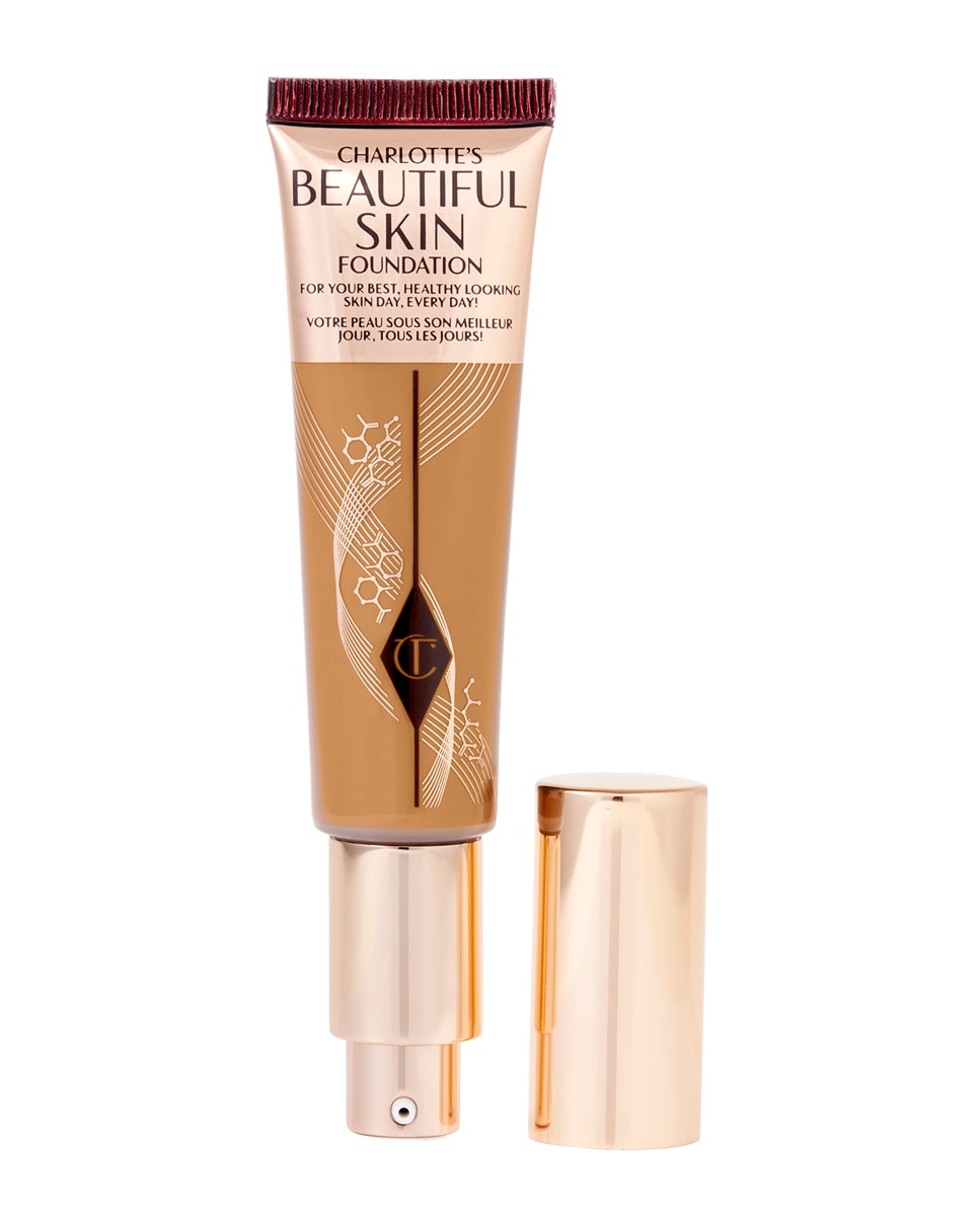 Base de maquillaje Charlotte'S Beautiful Skin Foundation Charlotte Tilbury - 10 Warm 30 ml 10 Warm-1