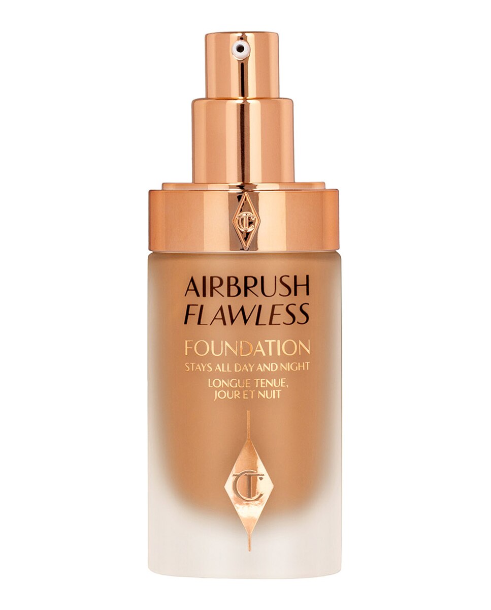 Base de maquillaje Airbrush Flawless Foundation Charlotte Tilbury - 11 Cool 30 ml 11 Cool-2