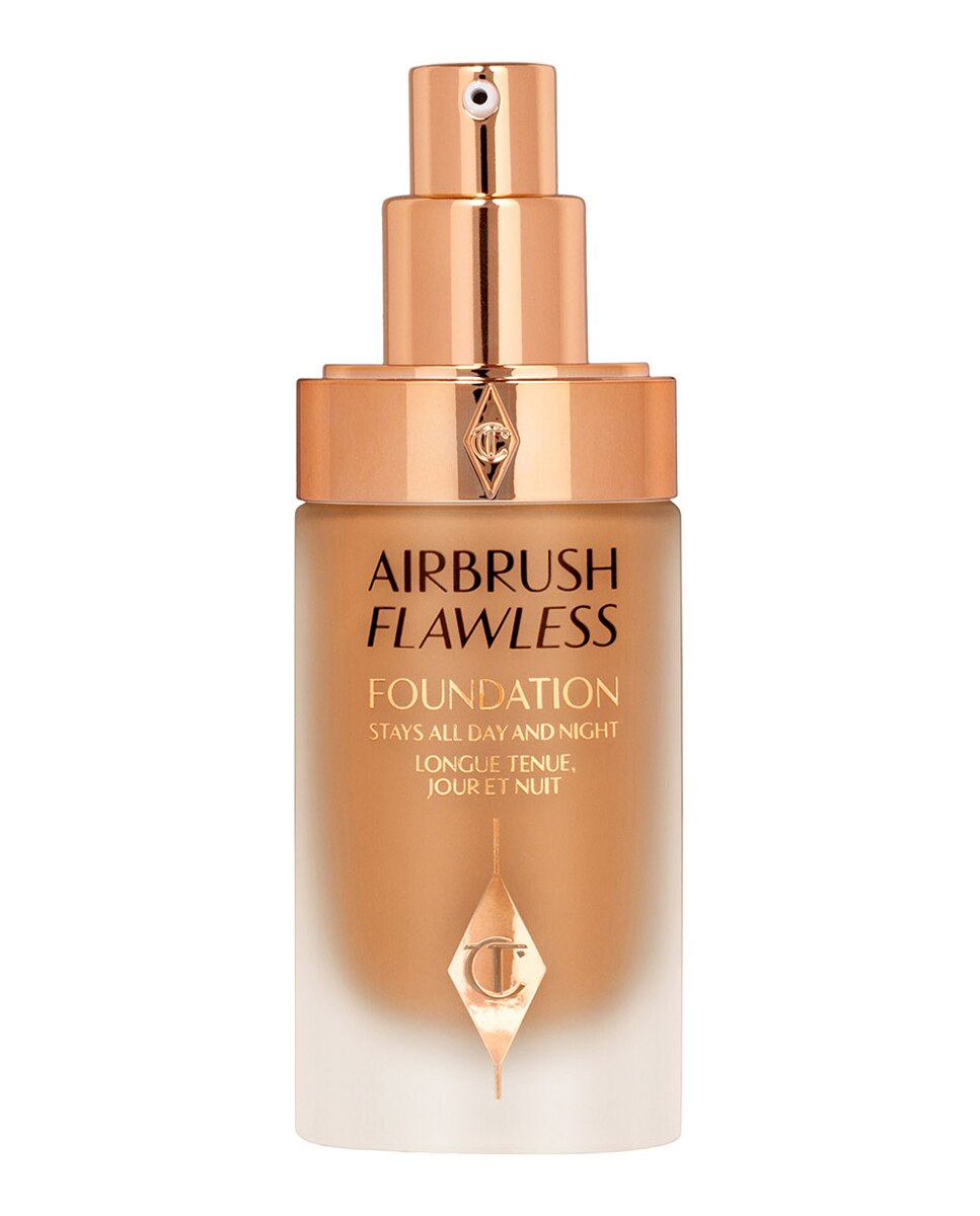 Base de maquillaje Airbrush Flawless Foundation Charlotte Tilbury - 11 Warm 30 ml 11 Warm-2