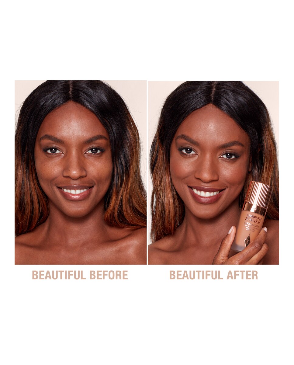 Base de maquillaje Airbrush Flawless Foundation Charlotte Tilbury - 13 Cool 30 ml 13 Cool-4