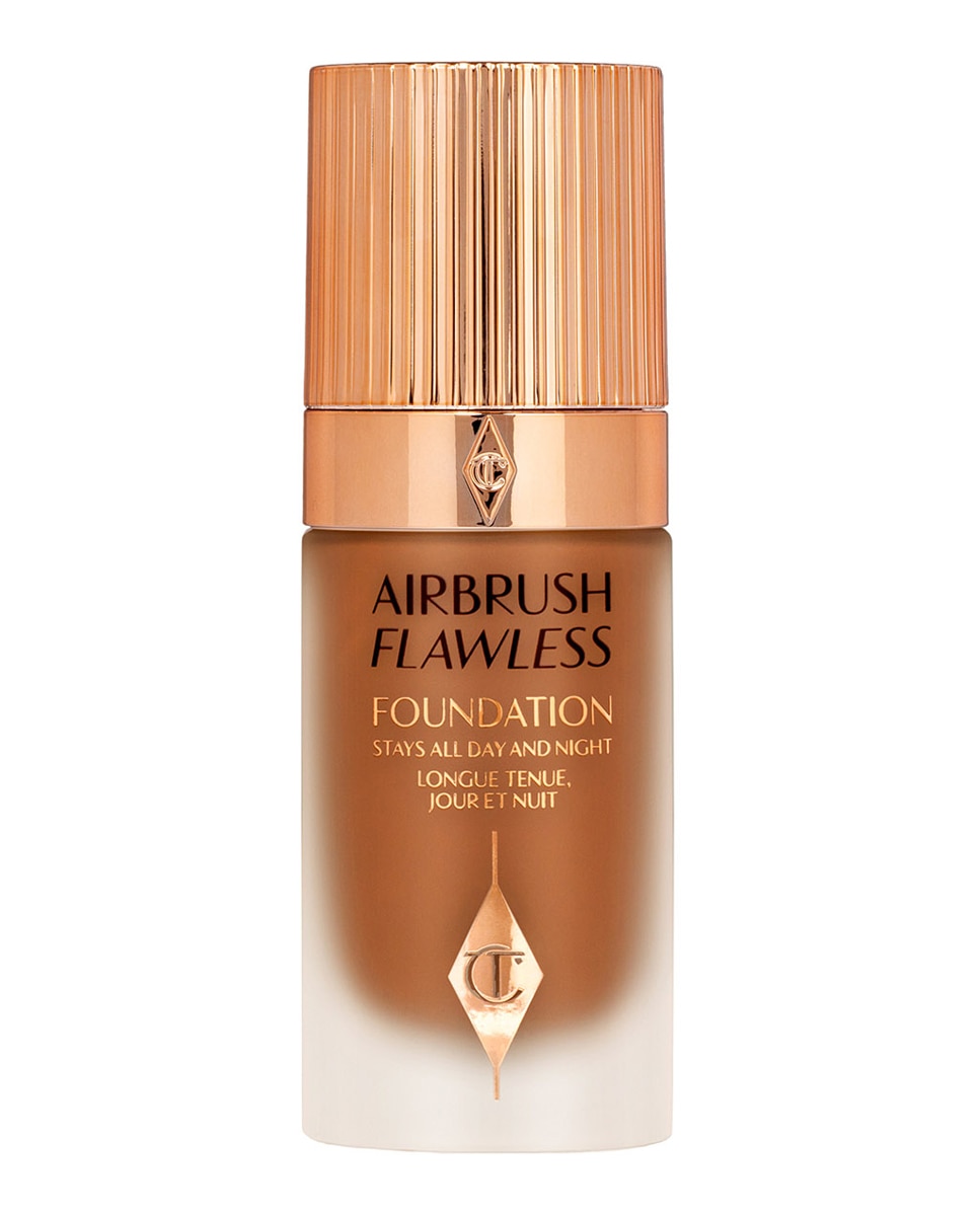 Base de maquillaje Airbrush Flawless Foundation Charlotte Tilbury - 14 Cool 30 ml 14 Cool-1