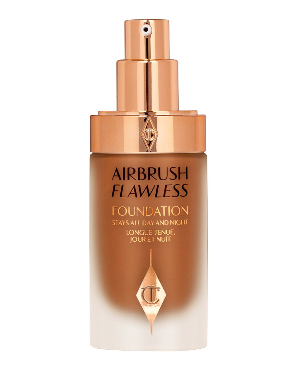 Base de maquillaje Airbrush Flawless Foundation Charlotte Tilbury - 14 Cool 30 ml 14 Cool-2